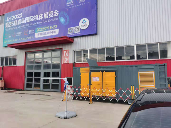 吴桥发电车出租-我国柴油机发电机组行业引领动力行业发展,前景广阔