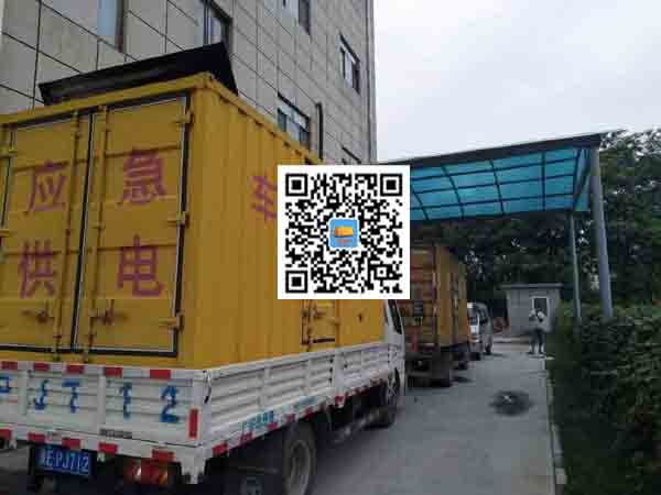 吴桥发电车出租-发电机产品使用越来越广泛