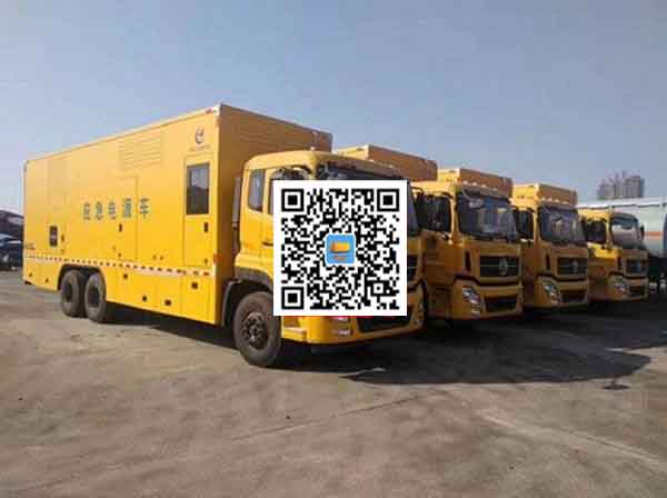 吴桥出租发电车-怎样确保潍柴发电机组的质量