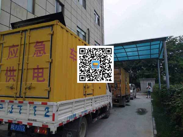 吴桥租赁发电机50kw设备需要多大电缆线