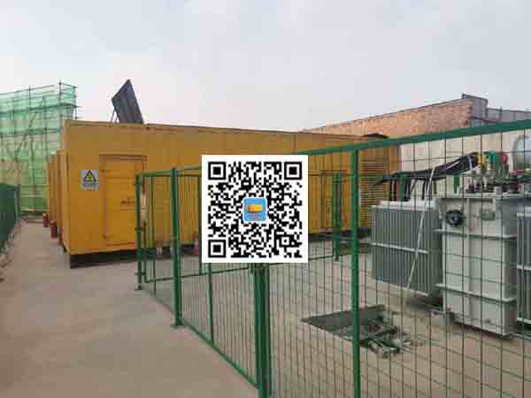 吴桥发电机组的社会应用有哪些