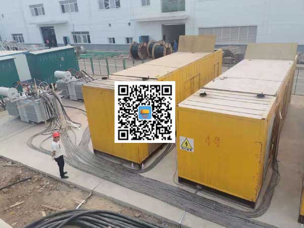 吴桥发电机出租-柴油发电机组应用在哪些方面