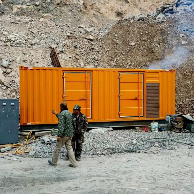 吴桥如何选择适合自己的 800KW 柴油发电机组？