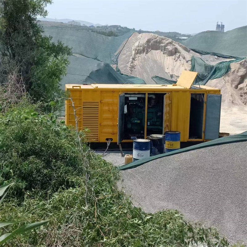 吴桥影响 400KW 柴油发电机组油耗的因素有哪些?