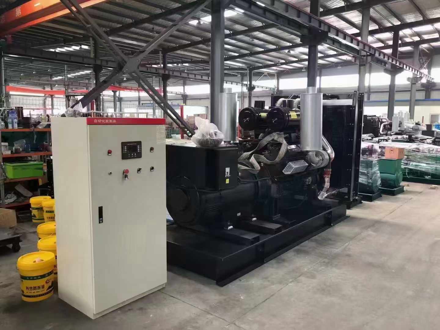吴桥柴油发电机组常用有哪些品牌?