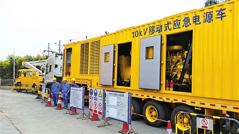 吴桥发电机组租赁在不同工业领域的具体应用场景有哪些?