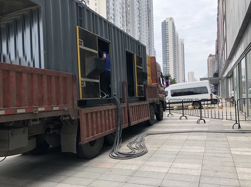 吴桥冷却液不足的情况下如何检查柴油发电机组?