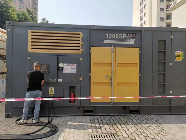 吴桥100kw柴油发电机组的机油应该如何选择？