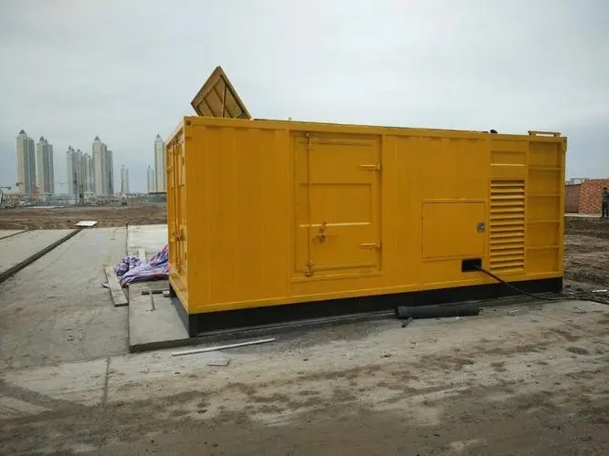 吴桥如何降低200KW柴油发电机机组的油耗？